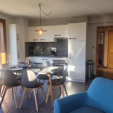 Zorta - Ground Floor With Private Garden * Samoëns
